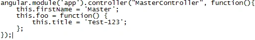 code
