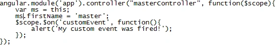 code
