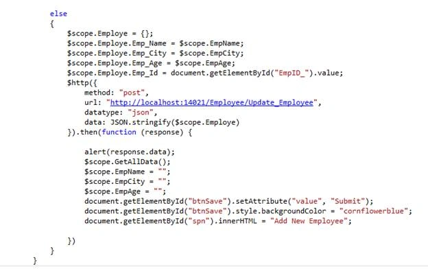 code