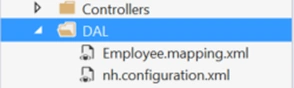 application MVC