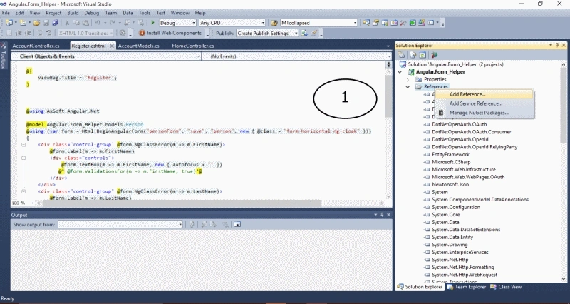 ASP.NET