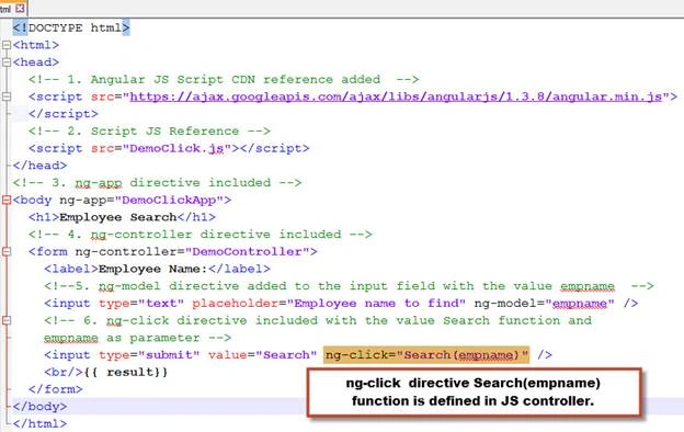 ng-click