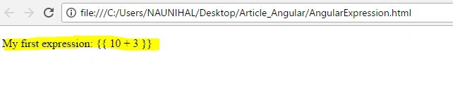 ng-app directive