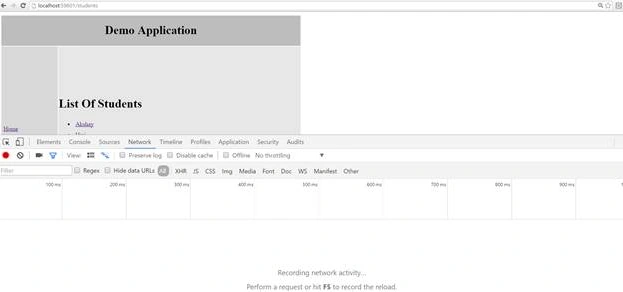 application