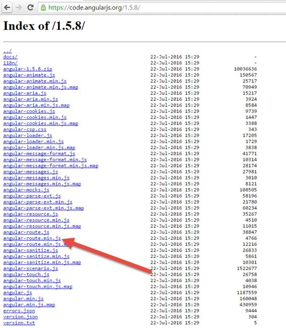  javascript file