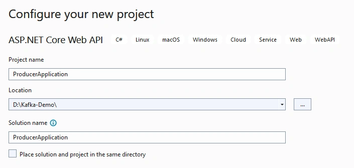 Apache Kafka Introduction, Installation, and Implementation Using .NET Core 6