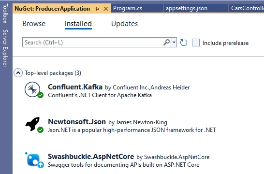 Apache Kafka Introduction, Installation, and Implementation Using .NET Core 6