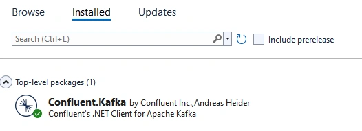 Apache Kafka Introduction, Installation, and Implementation Using .NET Core 6