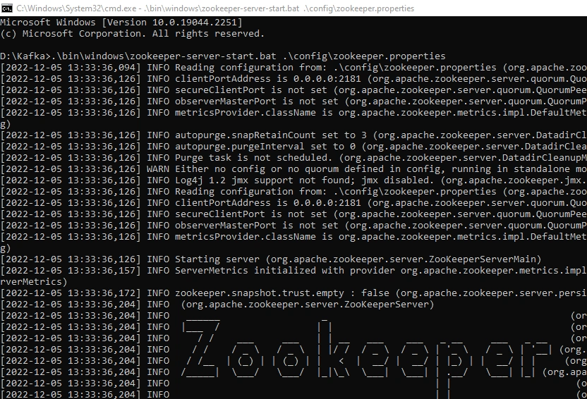 Apache Kafka Introduction, Installation, and Implementation Using .NET Core 6