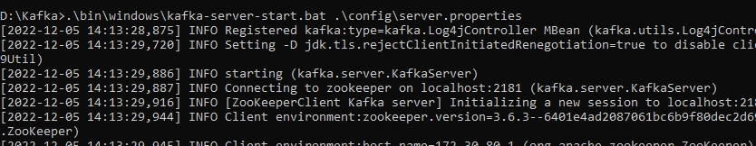 Apache Kafka Introduction, Installation, and Implementation Using .NET Core 6