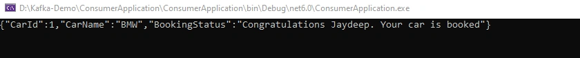 Apache Kafka Introduction, Installation, and Implementation Using .NET Core 6