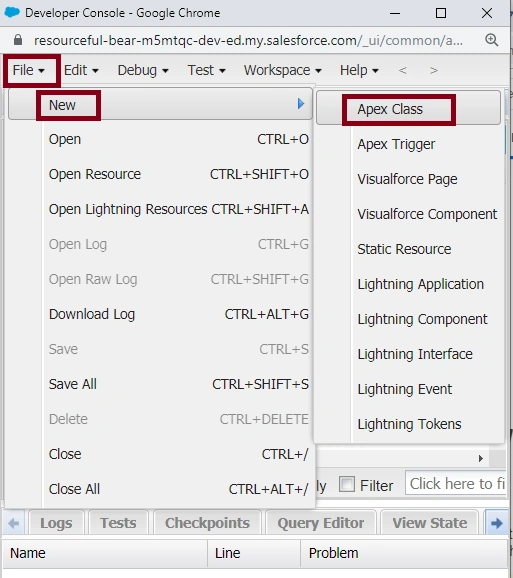 Apex Set In SalesForce