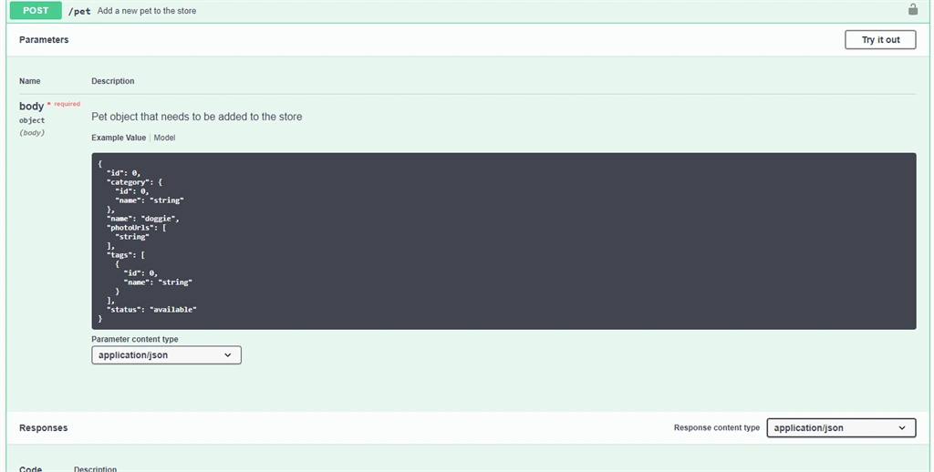 API - Automation Using Xunit
