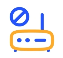 No secure gateway