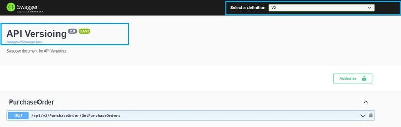 Select a Definition