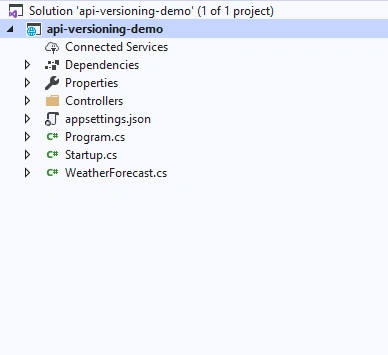 Web API in ASP.NET Core