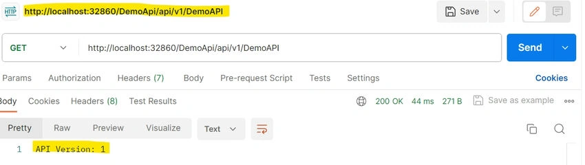 Demo API