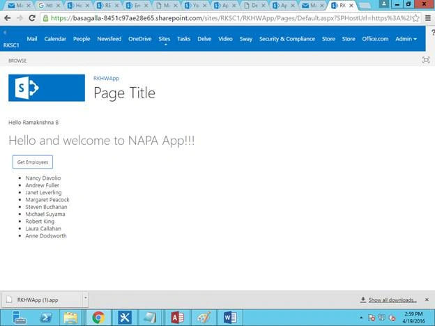 app