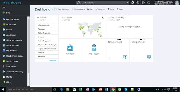 App Services