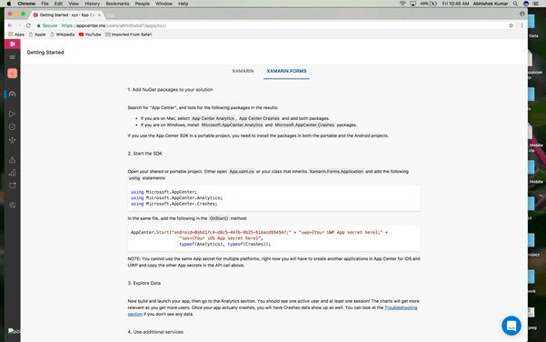 Xamarin