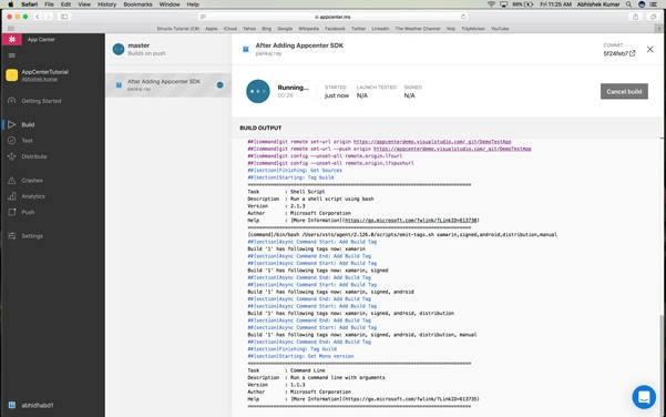 Xamarin