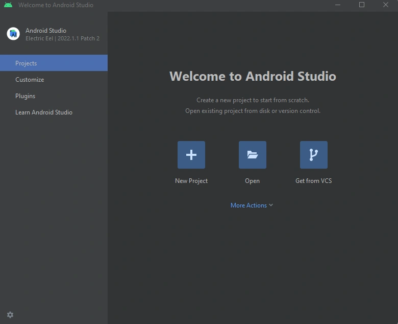 Android Studio
