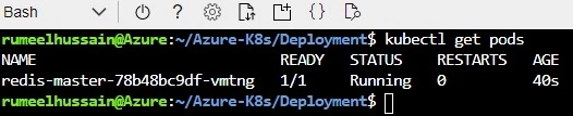 Configure successfully