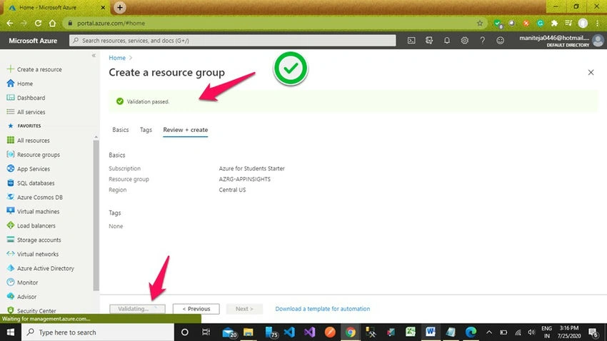 Required fields