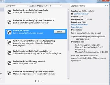 NuGet 
