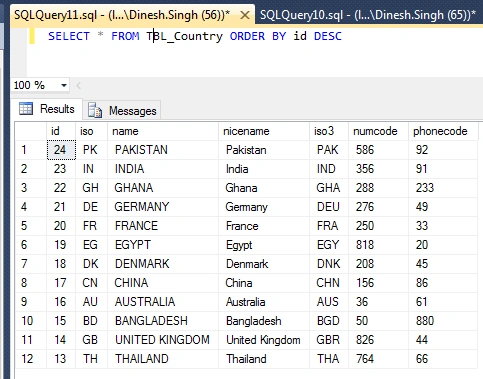 SQL Server