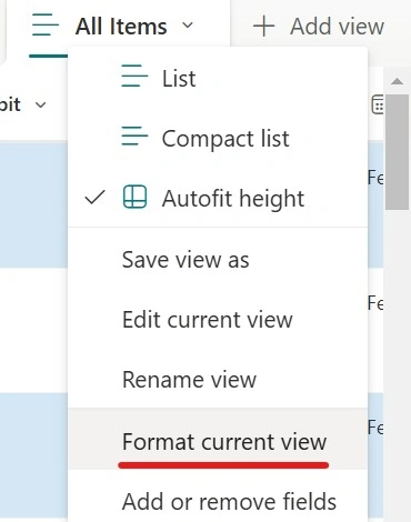 Site Content 