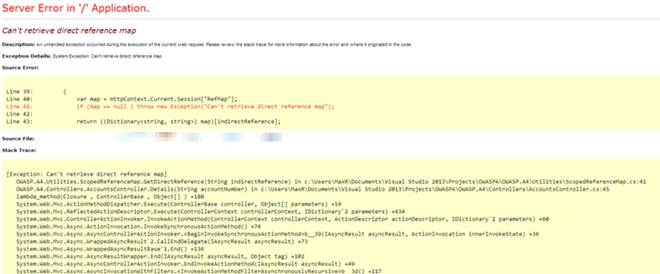 errors