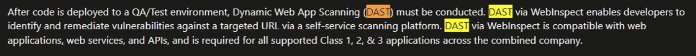 WebInspect