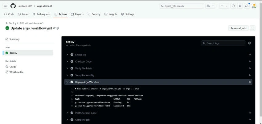 GitHub Actions