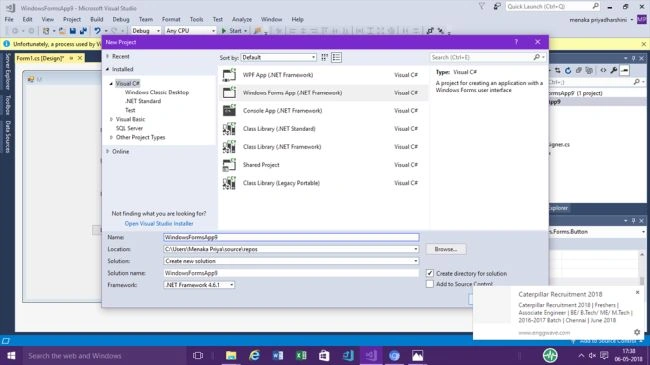 UWP