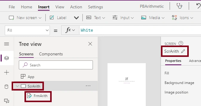 Arithmetic Operations in Power Apps