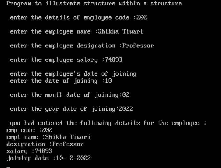 Program