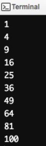 output