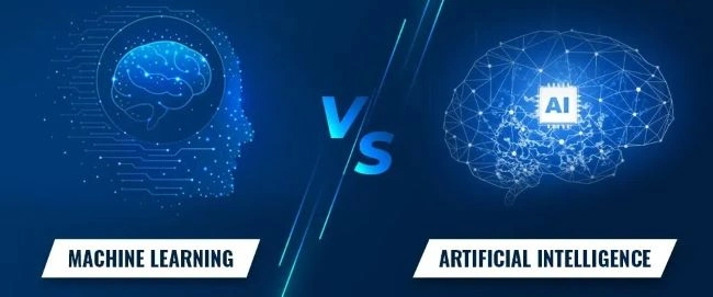 Ai vs Ml