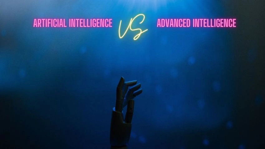 Artificial Intelligence vs Advanced Intelligence
