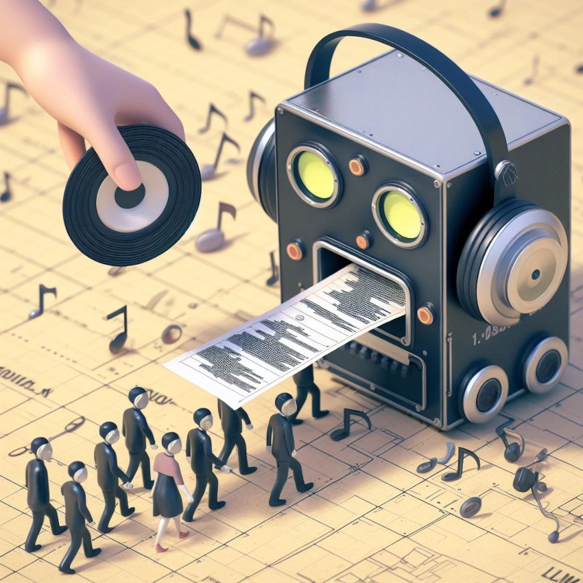 Audio file