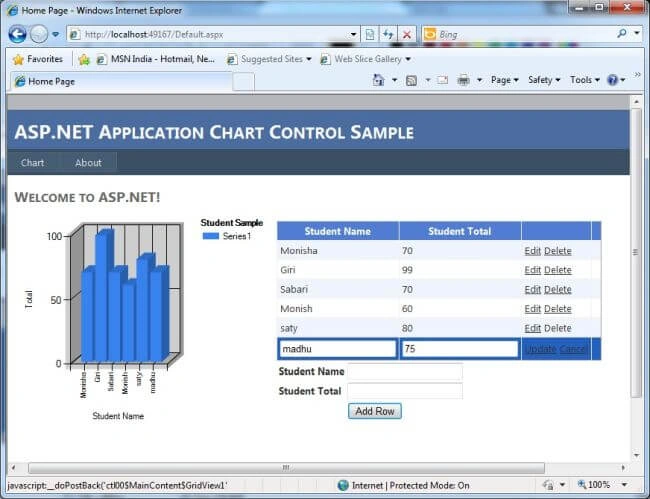 ASP.NET 