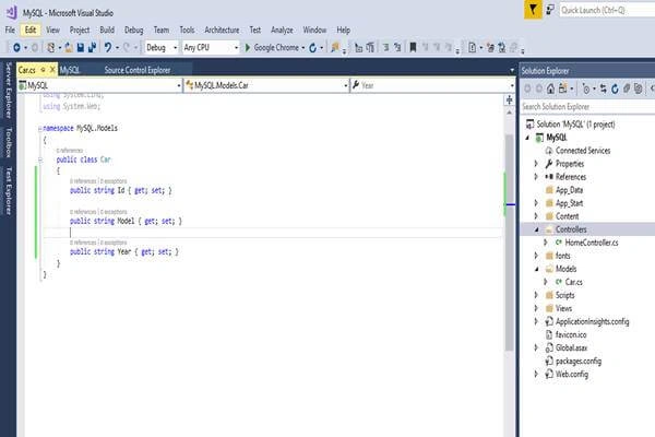 Azure Database