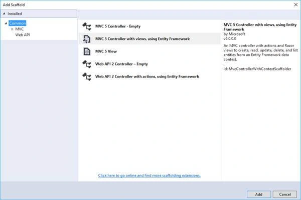 Azure Database
