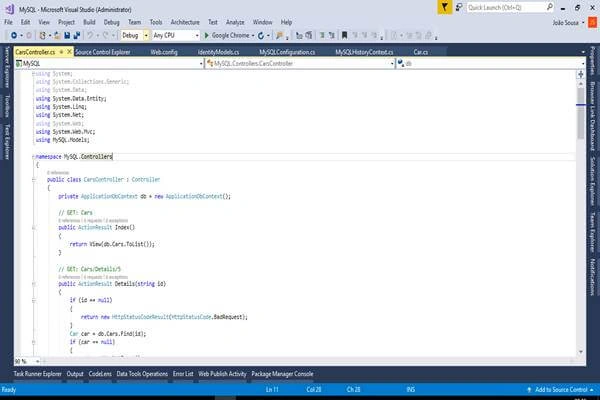 Azure Database