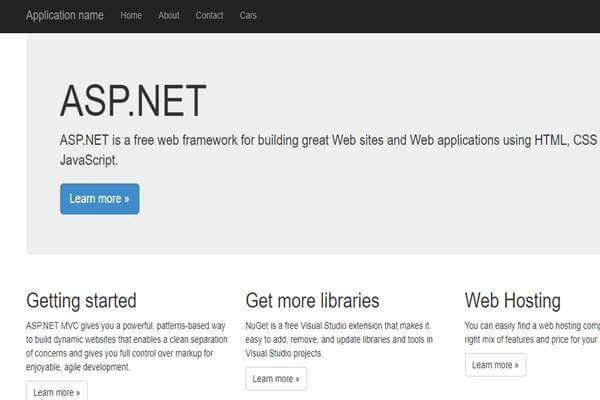 Azure Database