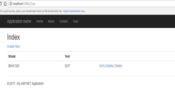 Azure Database