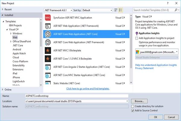 ASP.NET Core