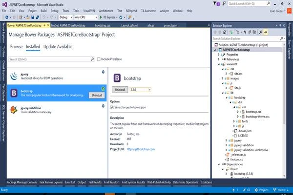 ASP.NET Core